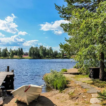 Casa vacanze Hamppulahti By Interhome Lentiira