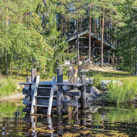 Дом отдыха Hamppulahti By Interhome Lentiira