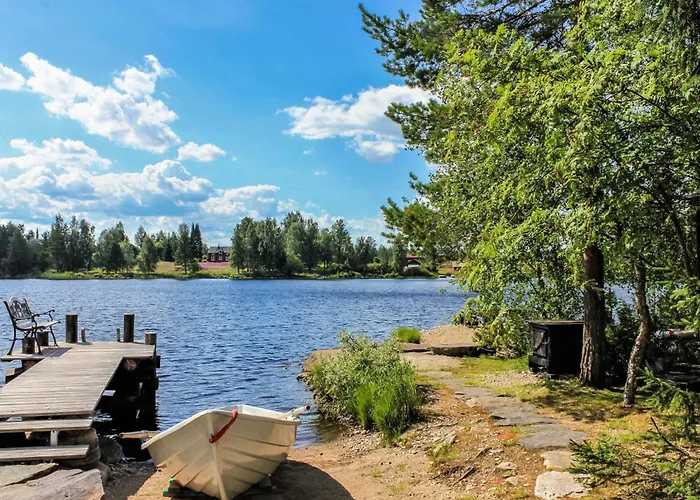 Hamppulahti By Interhome Lentiira