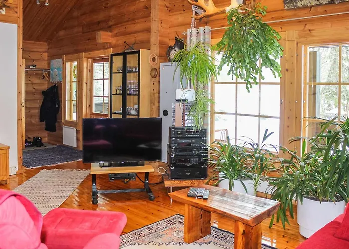 Hamppulahti By Interhome Дом отдыха