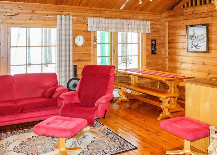 Hamppulahti By Interhome Дом отдыха *