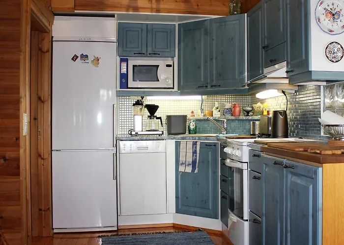 Дом отдыха Hamppulahti By Interhome *