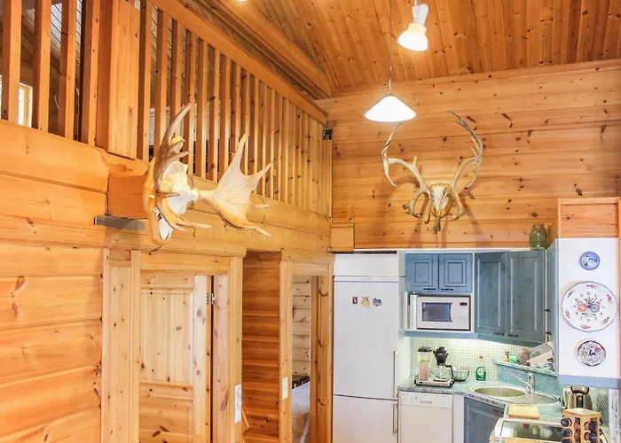 Hamppulahti By Interhome * Lentiira