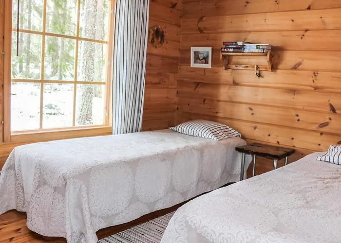 Hamppulahti By Interhome Дом отдыха Lentiira