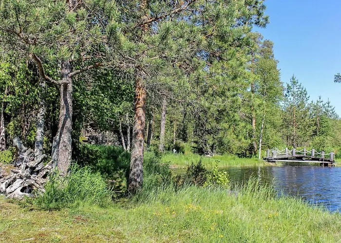 Hamppulahti By Interhome Lentiira