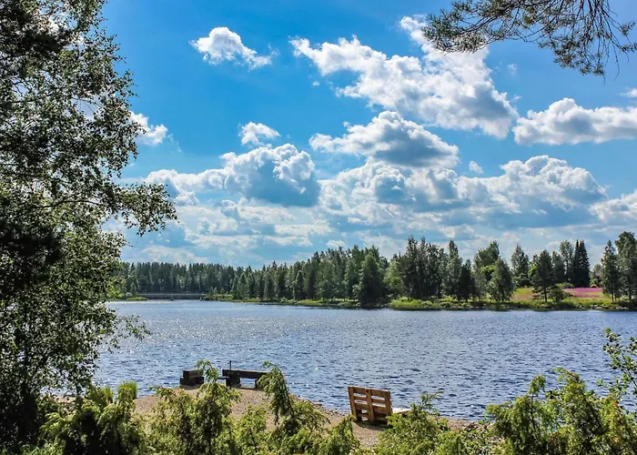 Дом отдыха Hamppulahti By Interhome