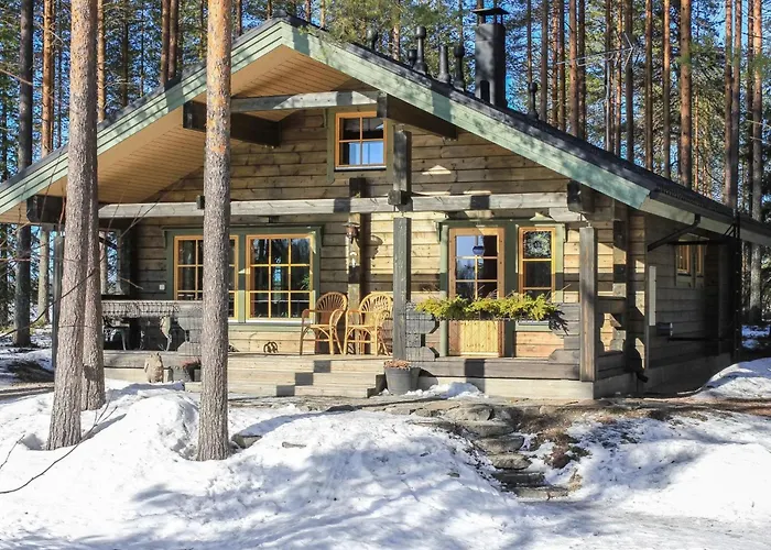 Hamppulahti By Interhome Дом отдыха Lentiira