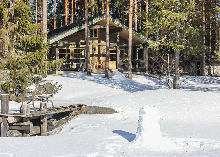 Hamppulahti By Interhome Lentiira