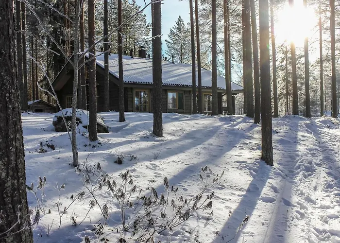 Дом отдыха Hamppulahti By Interhome *