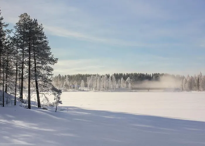 Дом отдыха Hamppulahti By Interhome *