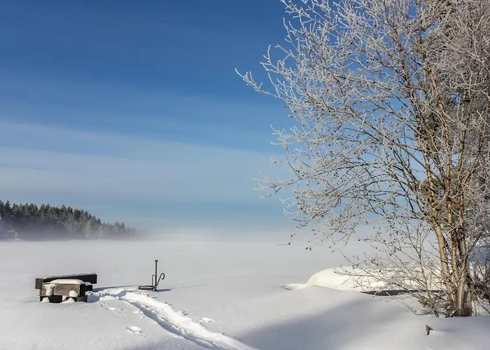 Hamppulahti By Interhome Дом отдыха *