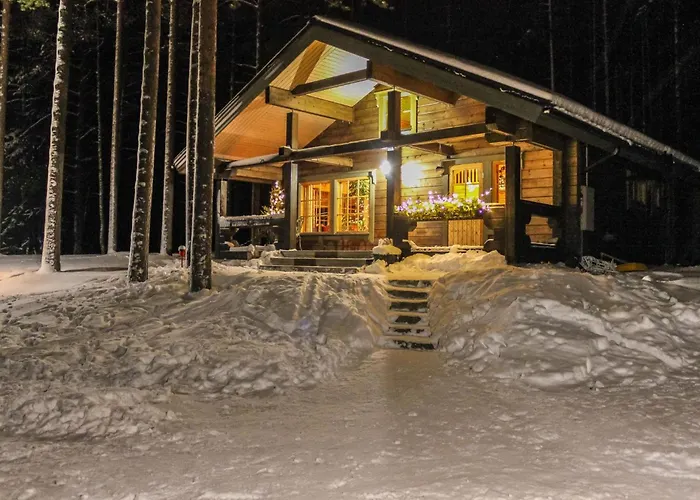 Дом отдыха Hamppulahti By Interhome Lentiira