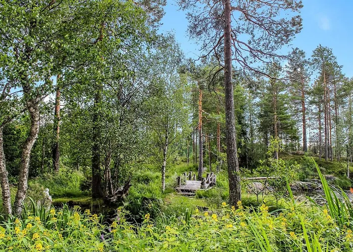 Hamppulahti By Interhome Lentiira