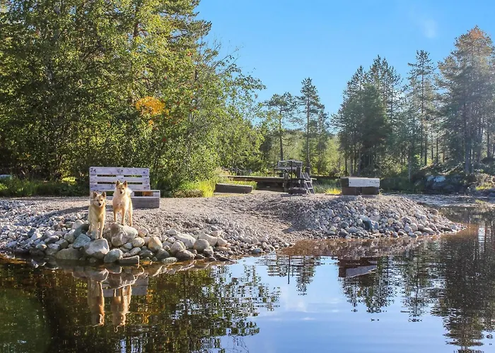 Дом отдыха Hamppulahti By Interhome Lentiira