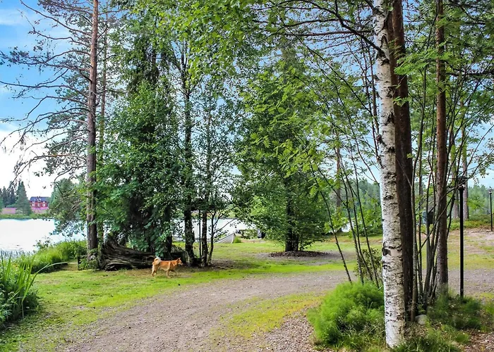 Hamppulahti By Interhome Дом отдыха