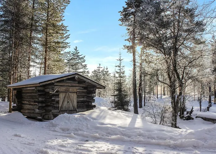 Hamppulahti By Interhome Дом отдыха *